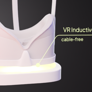 VR Inductive Charging for Pico G3 V1.3 - 3D-Model and Instructions